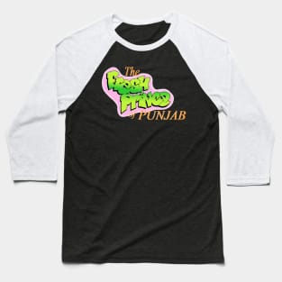 The Fresh Prince of Punjab Baseball T-Shirt